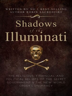 cover image of Shadows of the Illuminati